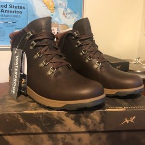 Chaco Waterproof Boots